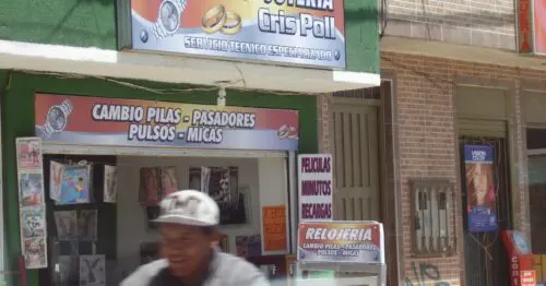 RELOJERIA  JOYERIA CRIS POLL RELOJERIA  JOYERIA CRIS POLL